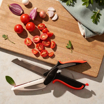 PrimeCut™ 6-in-1 Multi Function Kitchen Scissors