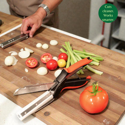PrimeCut™ 6-in-1 Multi Function Kitchen Scissors